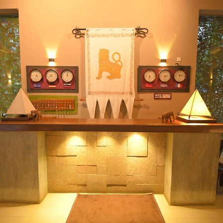 Ceylan Lodge Anurâdhapura Extérieur photo