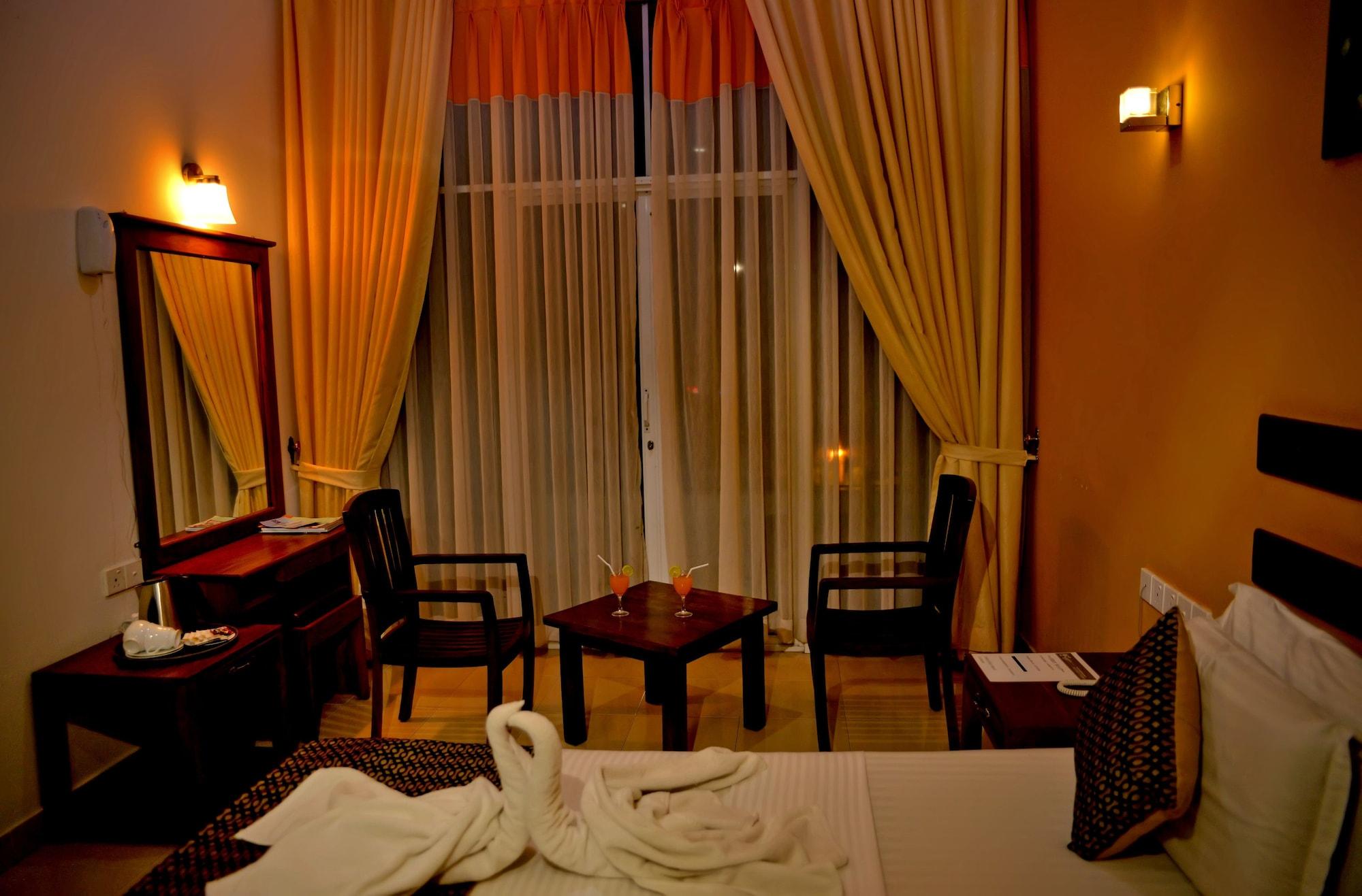 Ceylan Lodge Anurâdhapura Extérieur photo