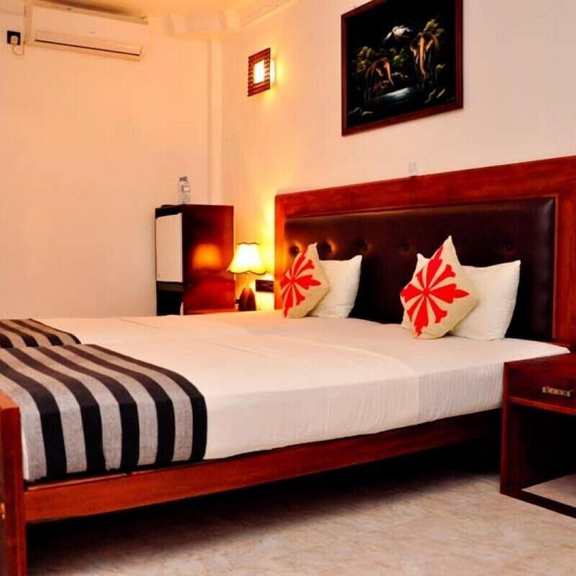 Ceylan Lodge Anurâdhapura Extérieur photo
