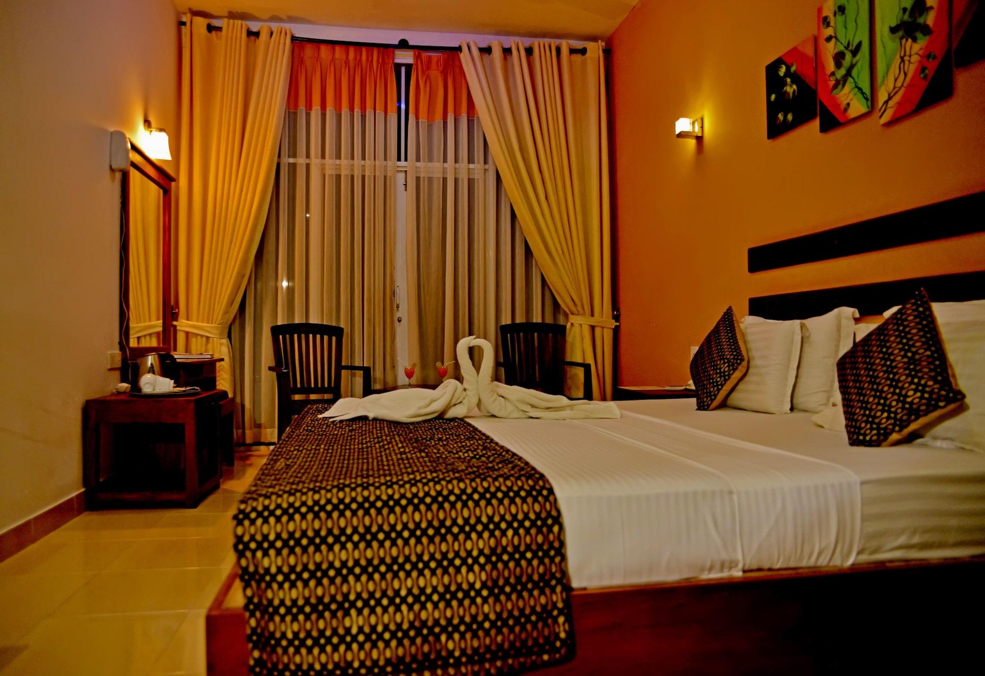 Ceylan Lodge Anurâdhapura Extérieur photo