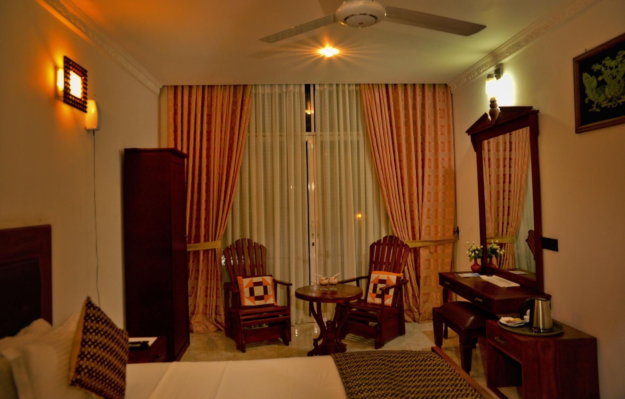 Ceylan Lodge Anurâdhapura Extérieur photo