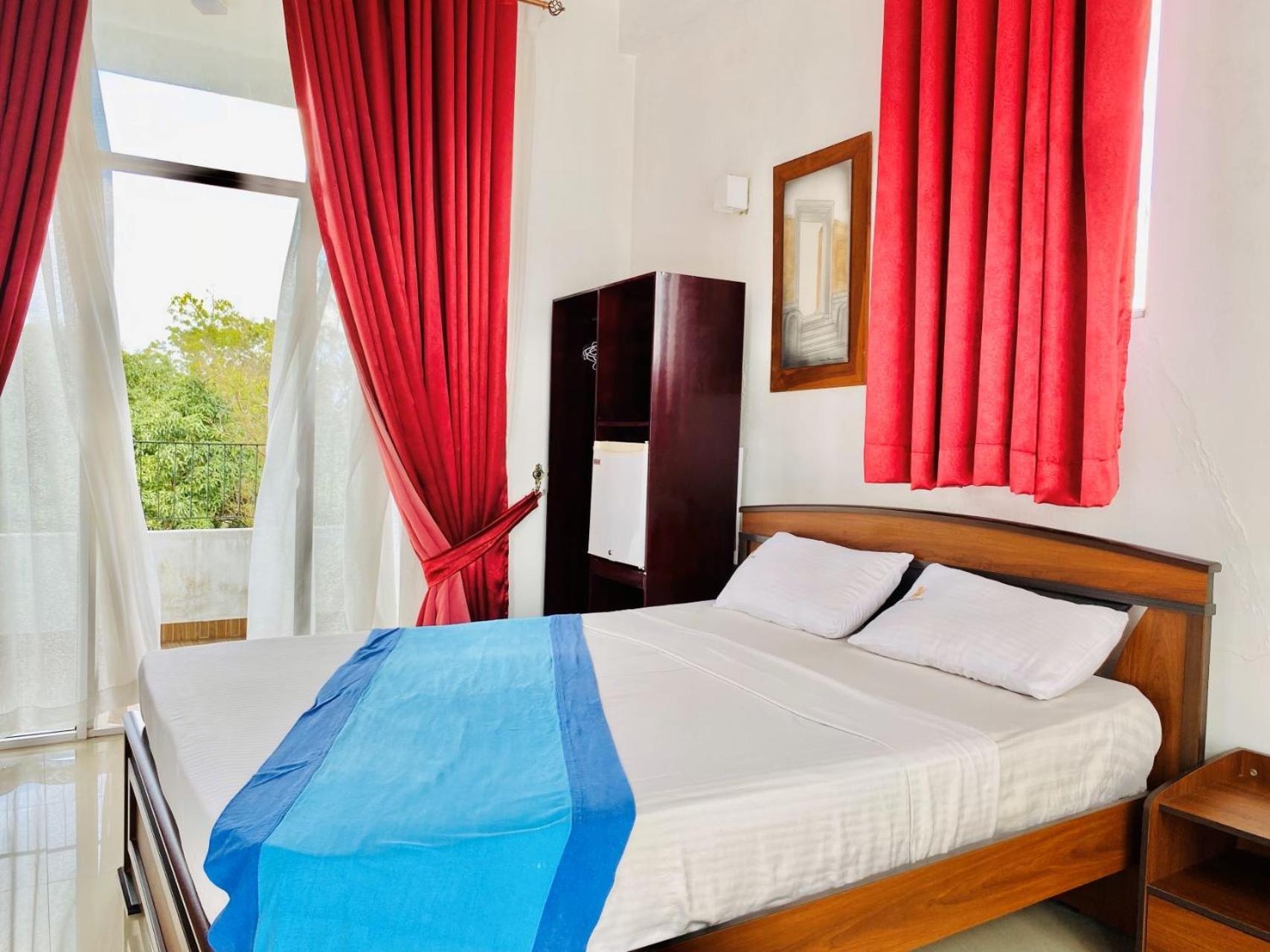 Ceylan Lodge Anurâdhapura Extérieur photo