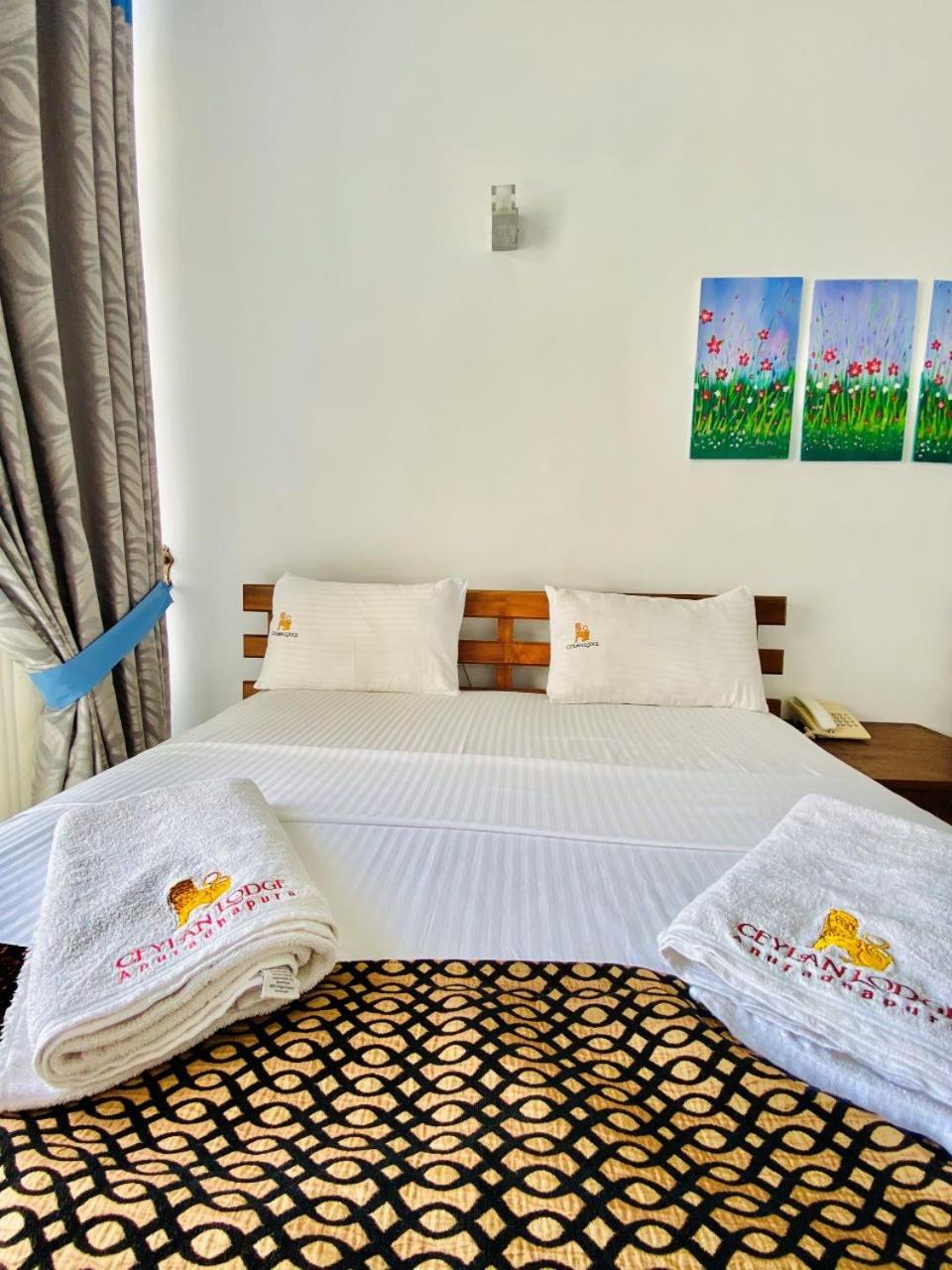 Ceylan Lodge Anurâdhapura Extérieur photo