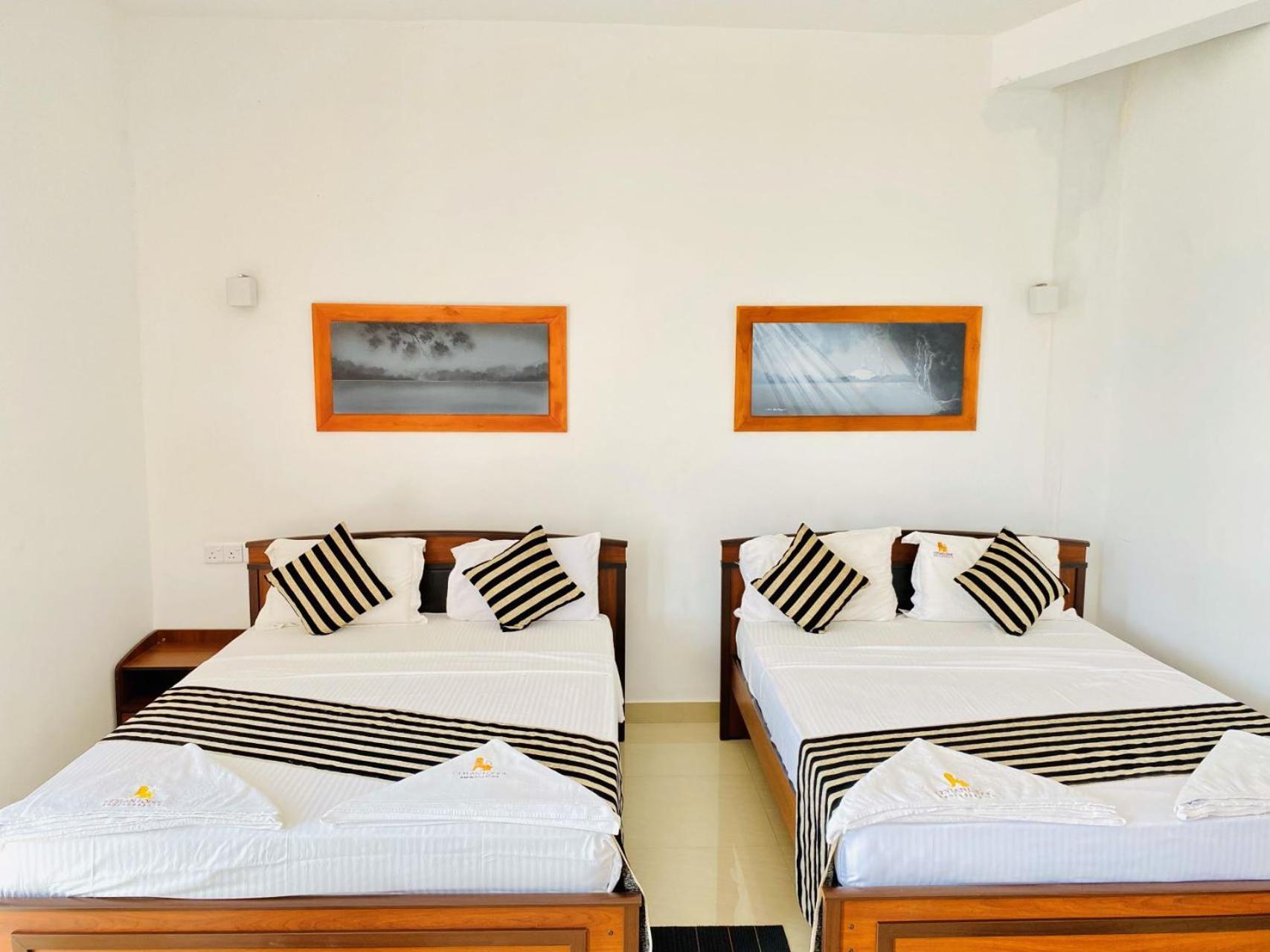 Ceylan Lodge Anurâdhapura Extérieur photo