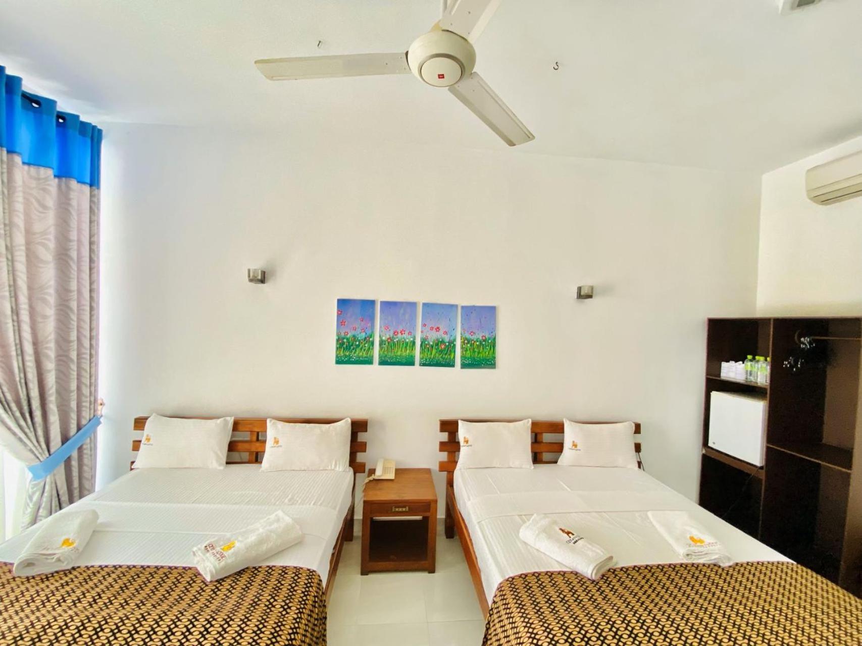 Ceylan Lodge Anurâdhapura Extérieur photo