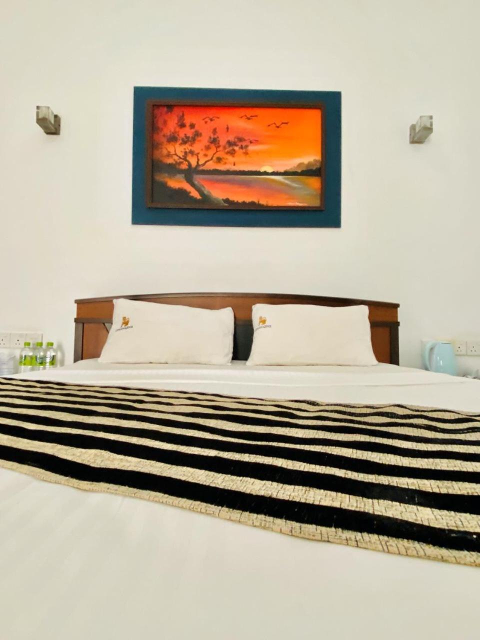 Ceylan Lodge Anurâdhapura Extérieur photo