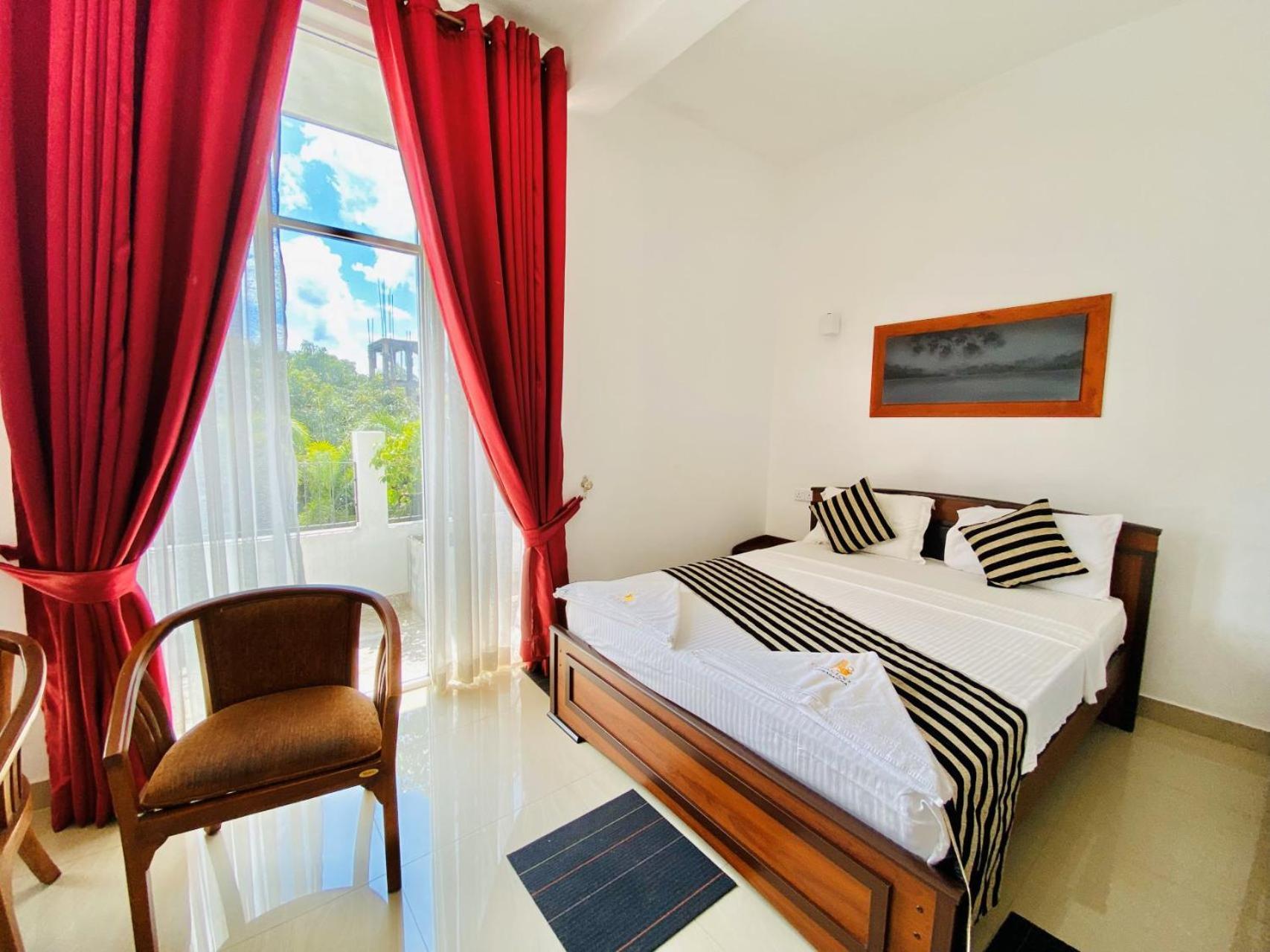 Ceylan Lodge Anurâdhapura Extérieur photo