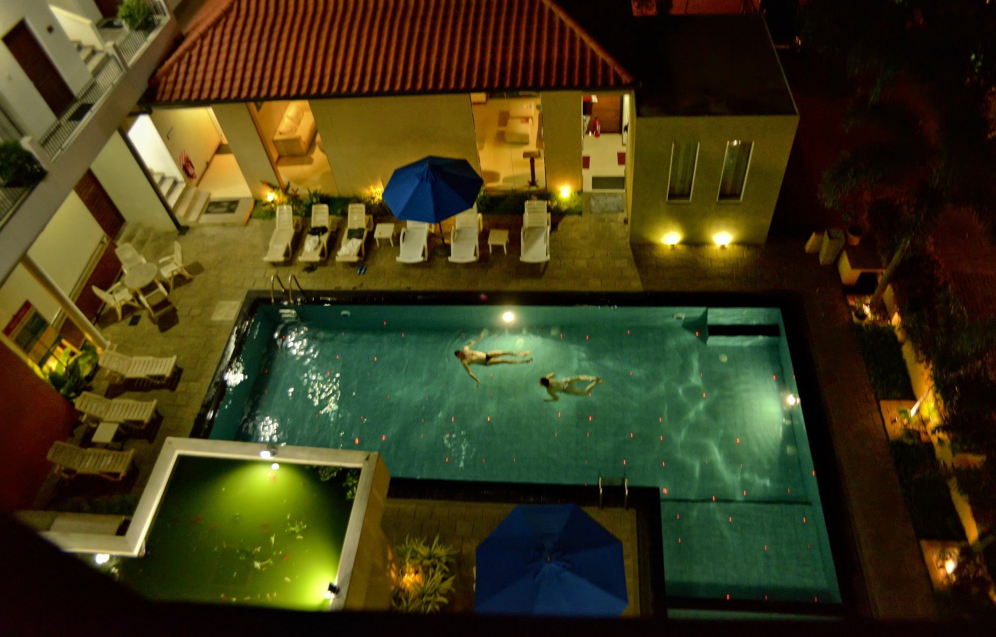 Ceylan Lodge Anurâdhapura Extérieur photo