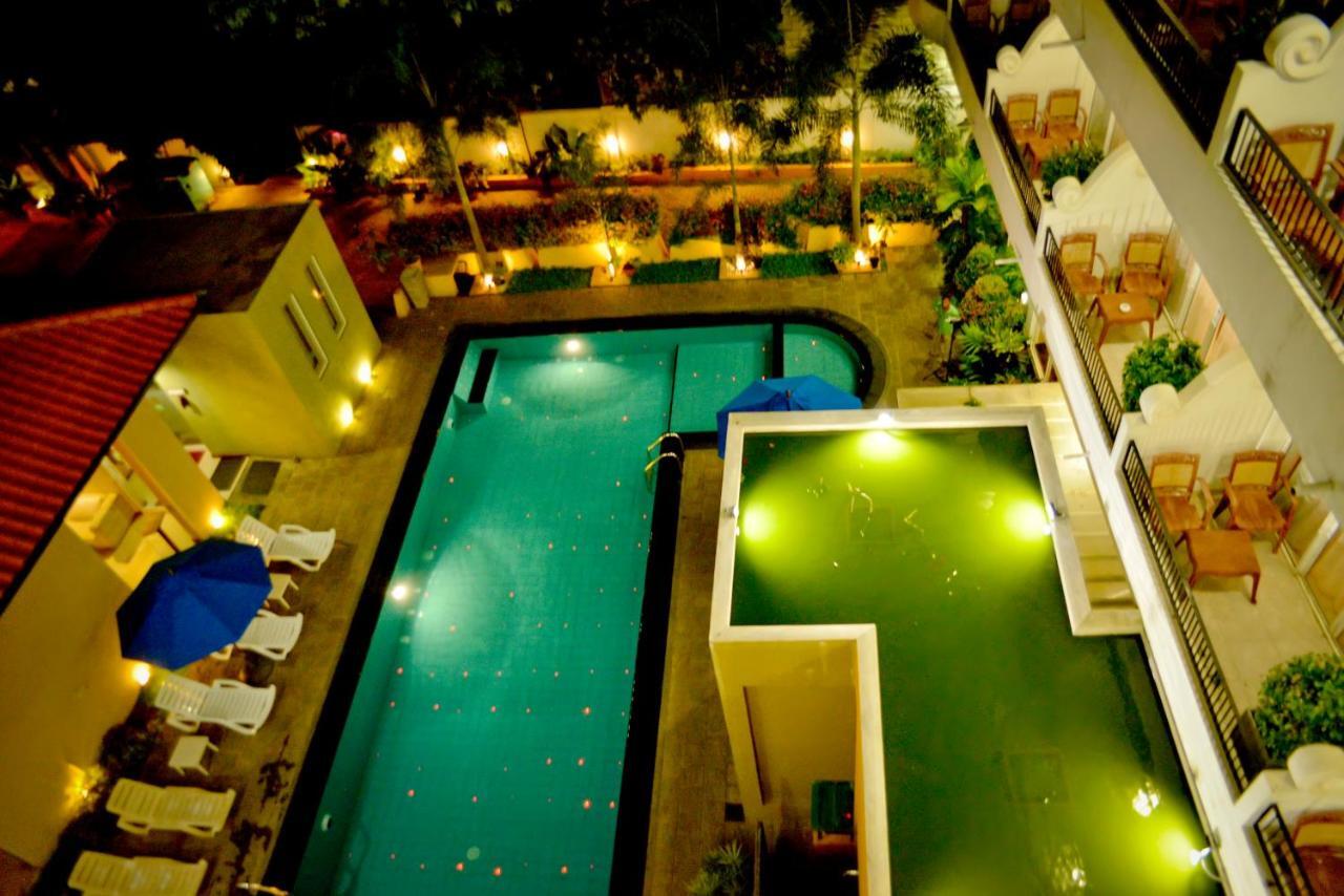 Ceylan Lodge Anurâdhapura Extérieur photo