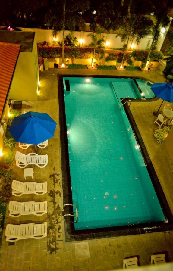 Ceylan Lodge Anurâdhapura Extérieur photo