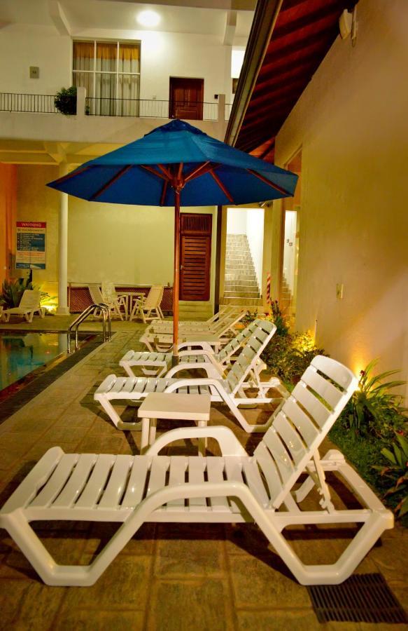 Ceylan Lodge Anurâdhapura Extérieur photo
